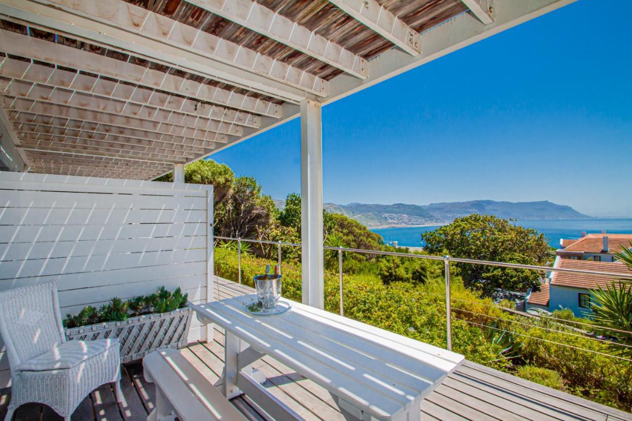 A Boat House Otel Simonʼs Town Dış mekan fotoğraf