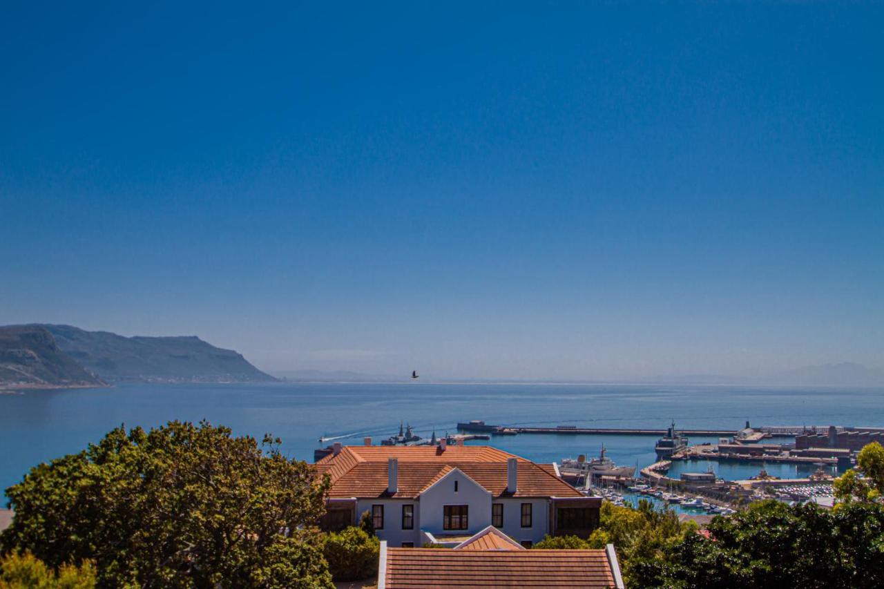 A Boat House Otel Simonʼs Town Dış mekan fotoğraf