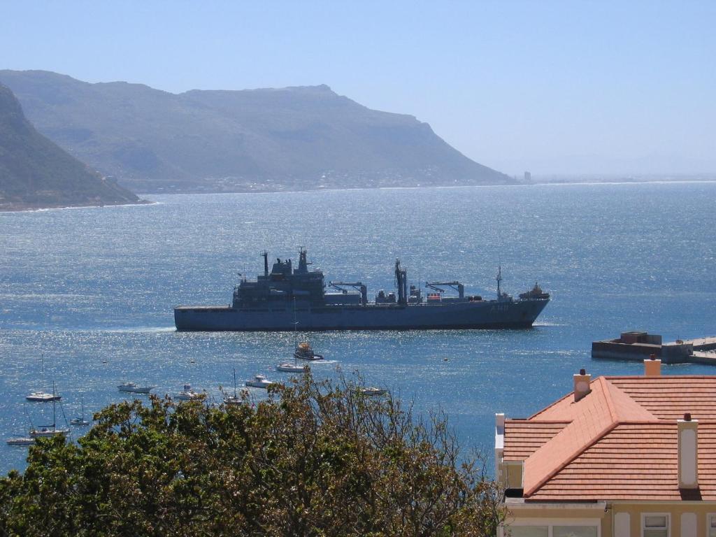 A Boat House Otel Simonʼs Town Dış mekan fotoğraf