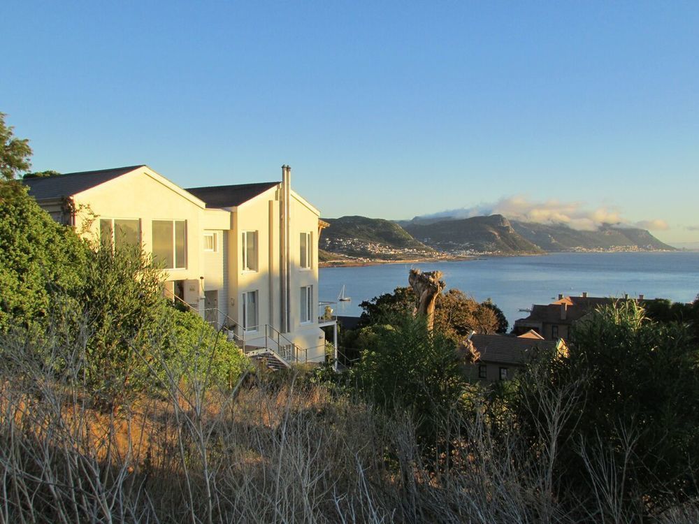 A Boat House Otel Simonʼs Town Dış mekan fotoğraf